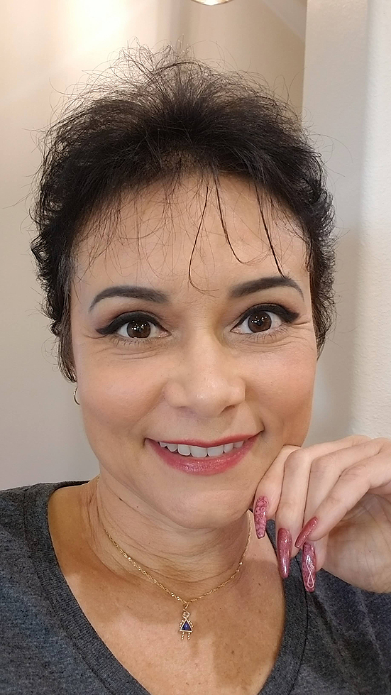 NAQ57 Nail Design by Nora