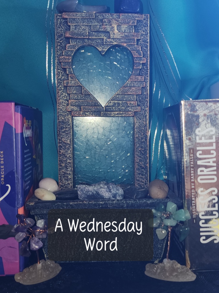 A Wednesday Word
