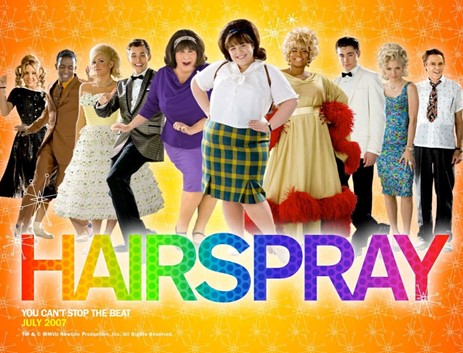 Lessons I Learned From Hairspray